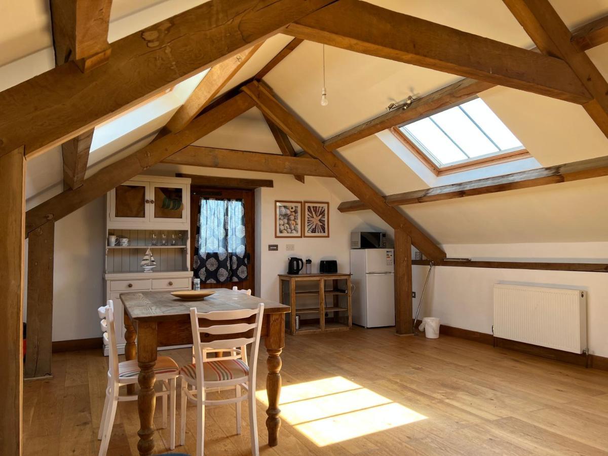The Old Stable Block - Flat 2 Apartment Wadebridge Exterior photo